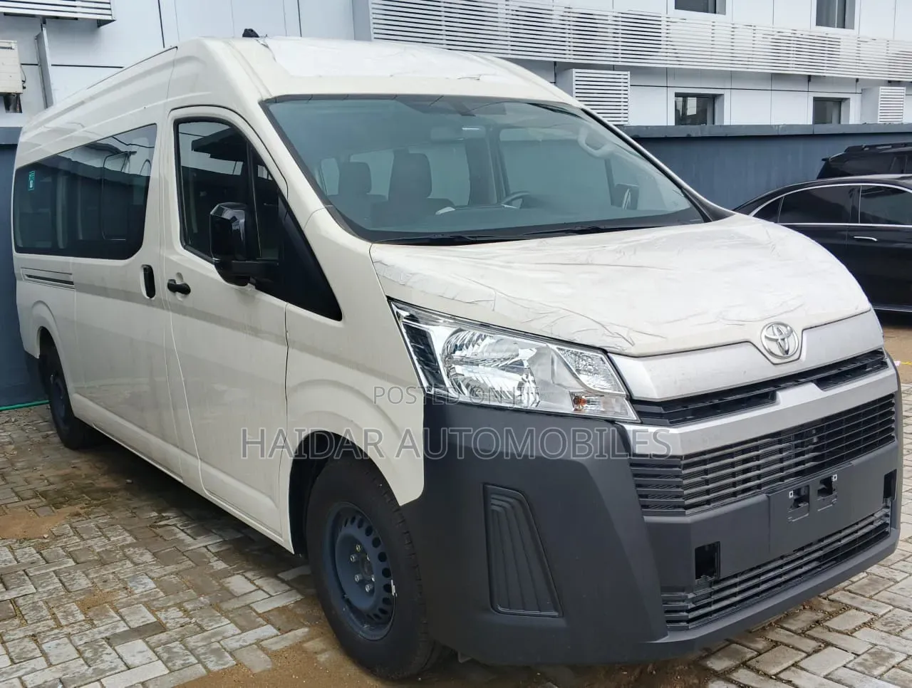 New Car 2025 White