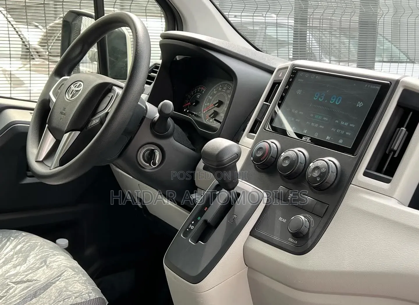 New Car 2025 White