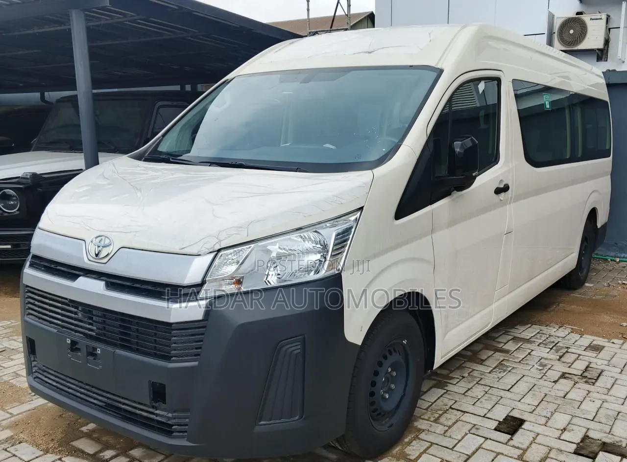 New Car 2025 White