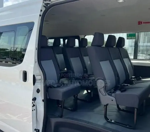 New Car 2025 White