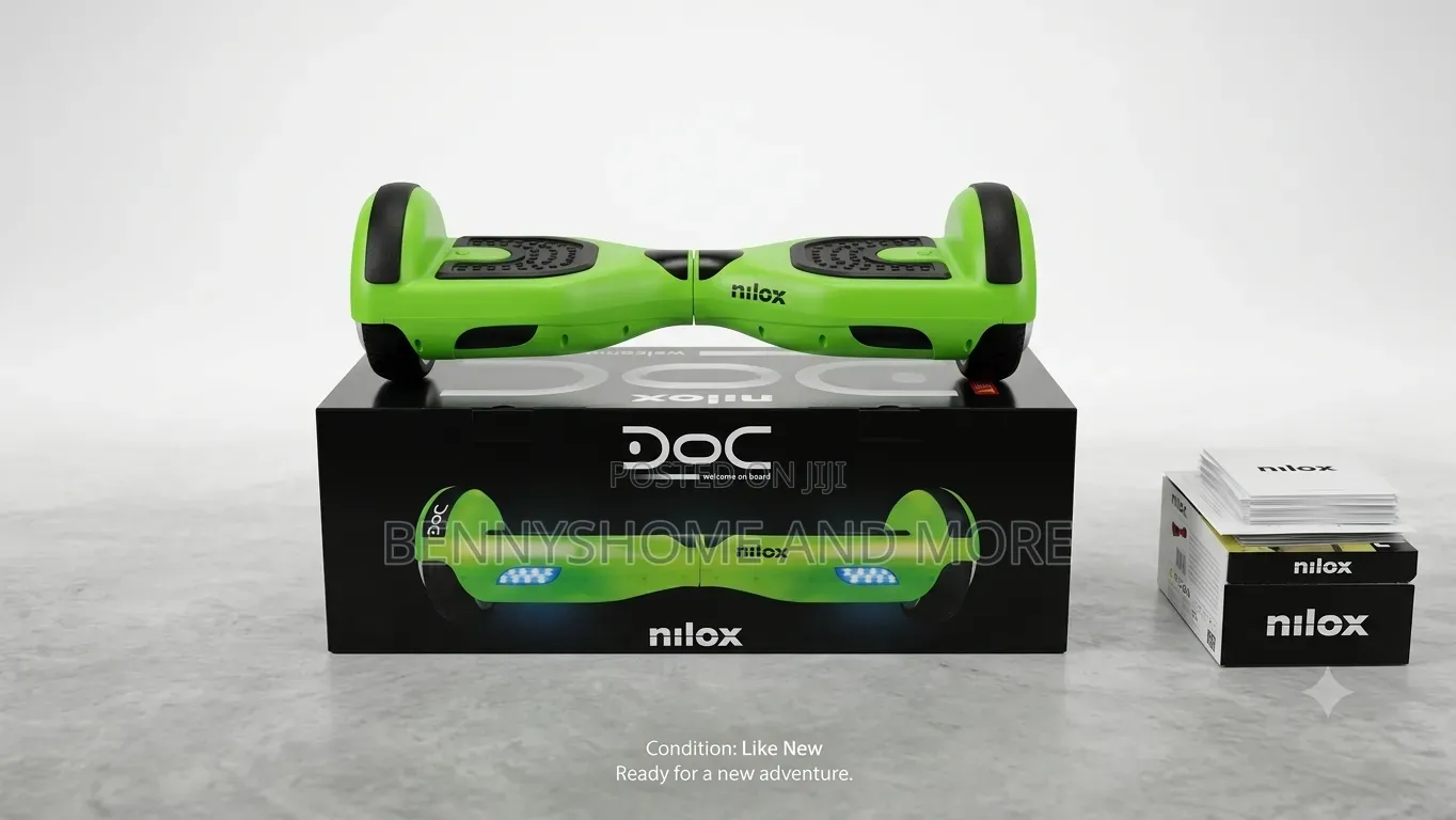 Nilox DOC 6.5 Hoverboard