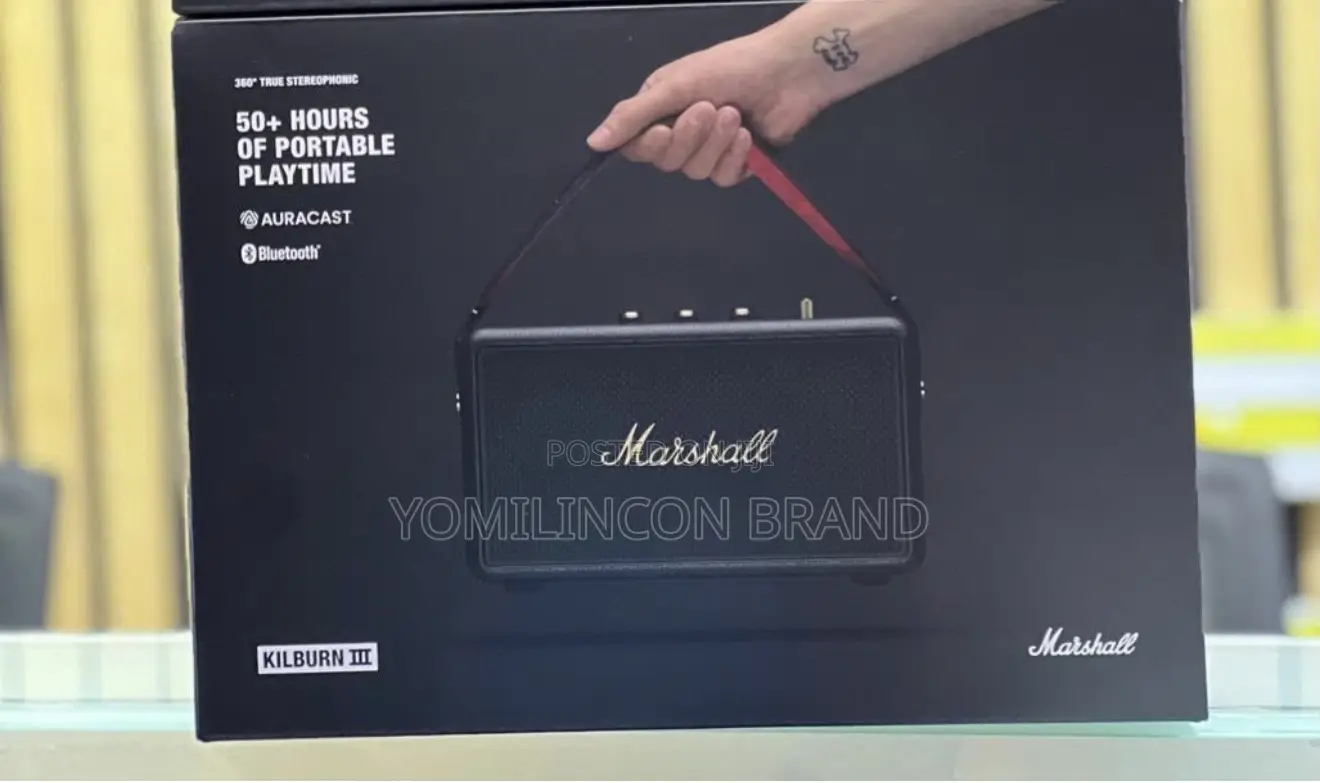 Marshall Killburn III.