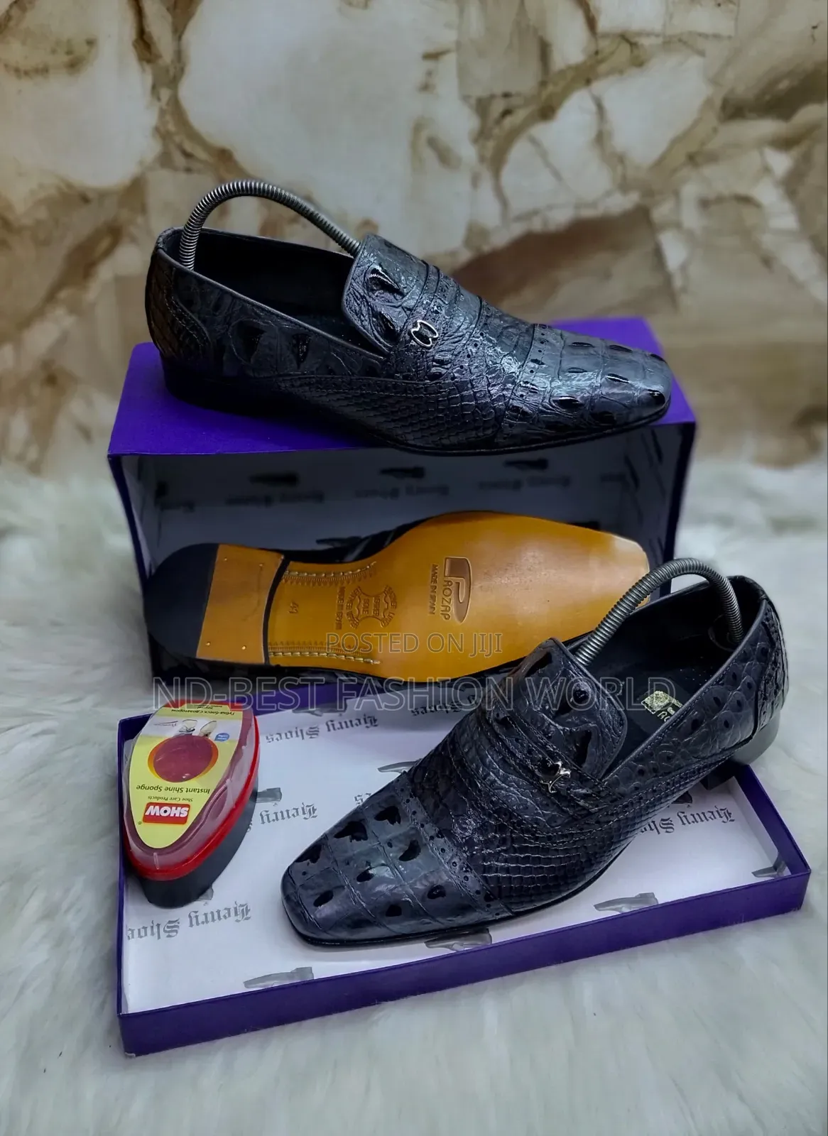 Men's Matured Shoes