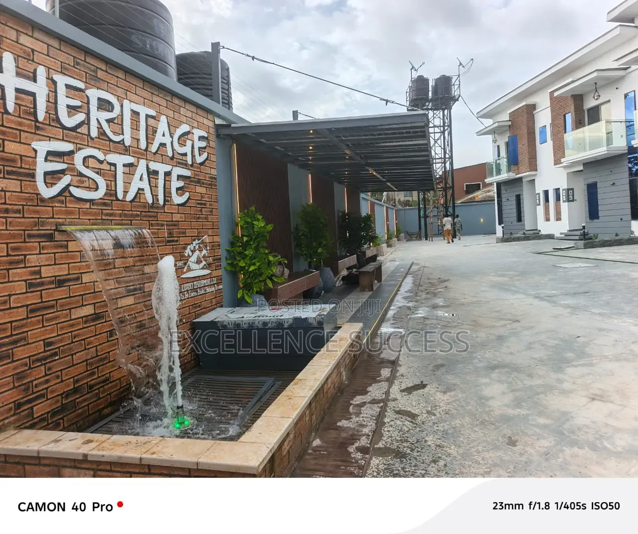 2bdrm Duplex in Akesan for sale