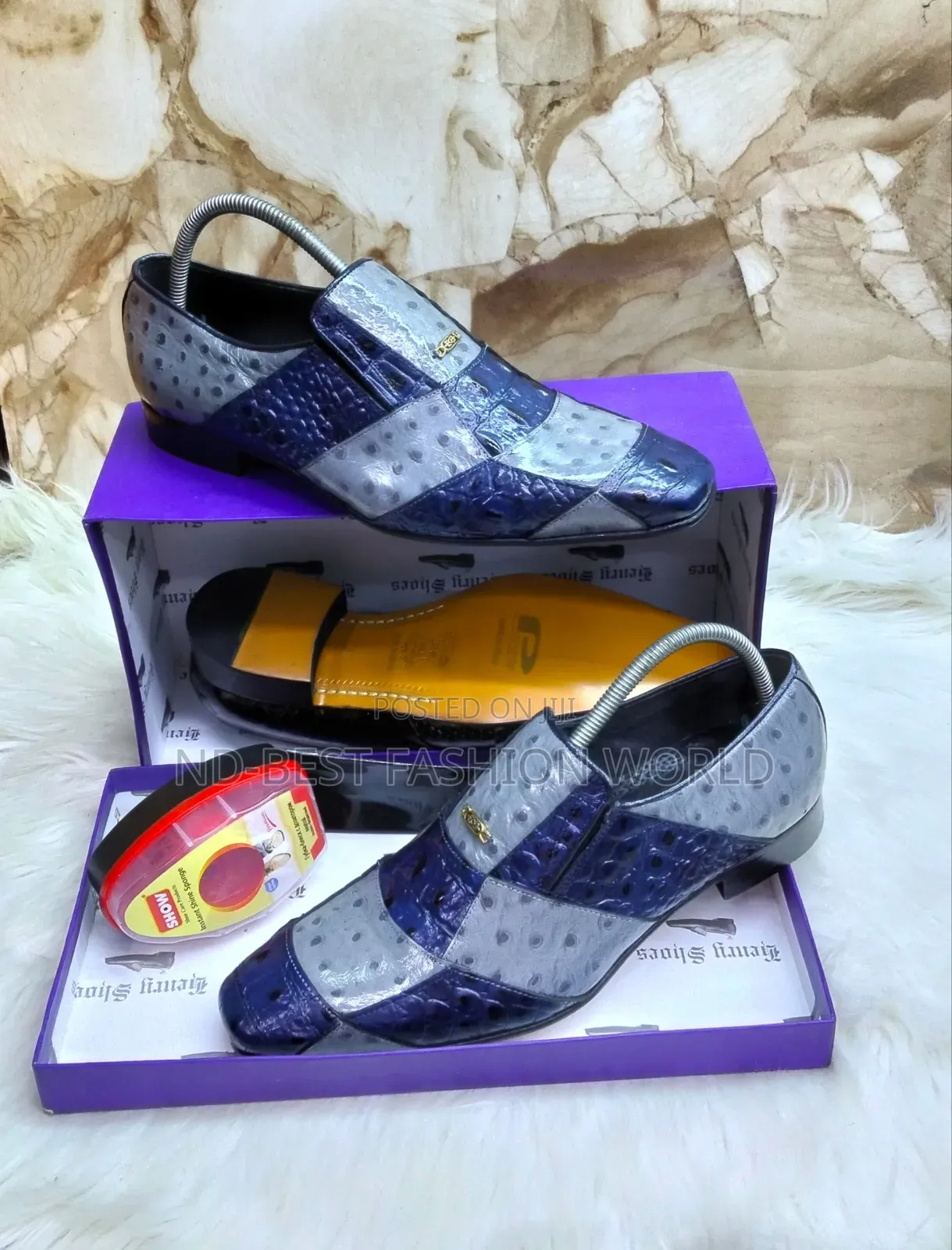 Men's Matured Shoes