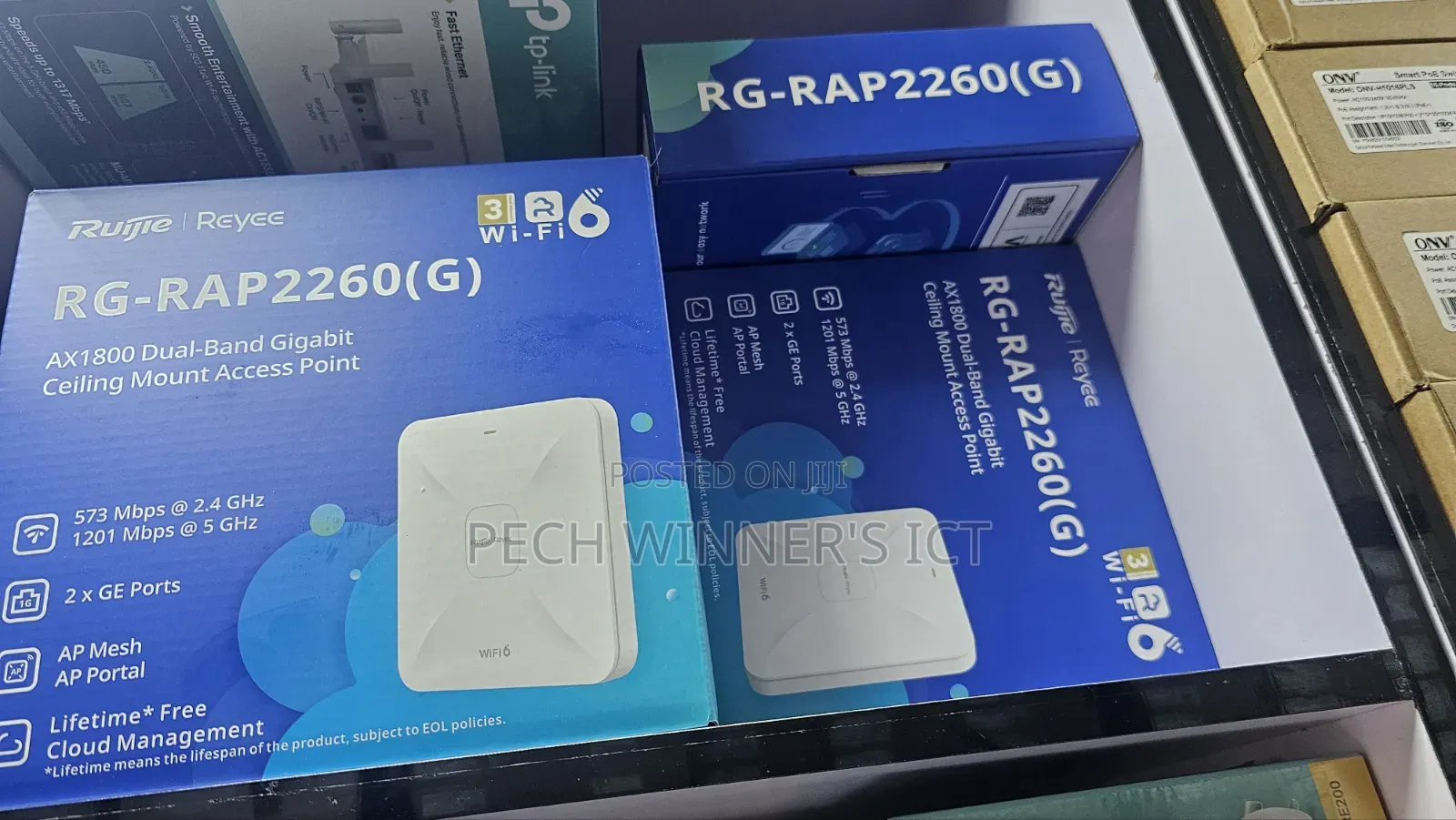 Ruijee Access Point