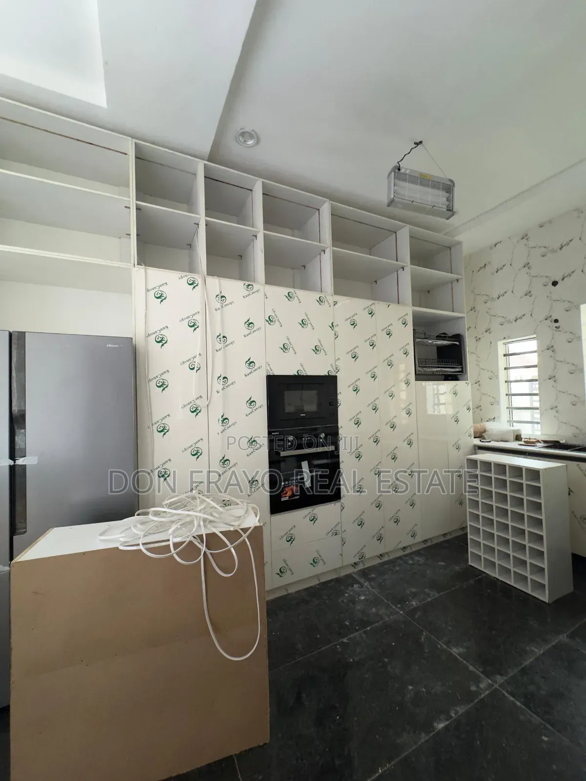 Furnished 4bdrm Duplex in Mini Estate, Bodija for sale
