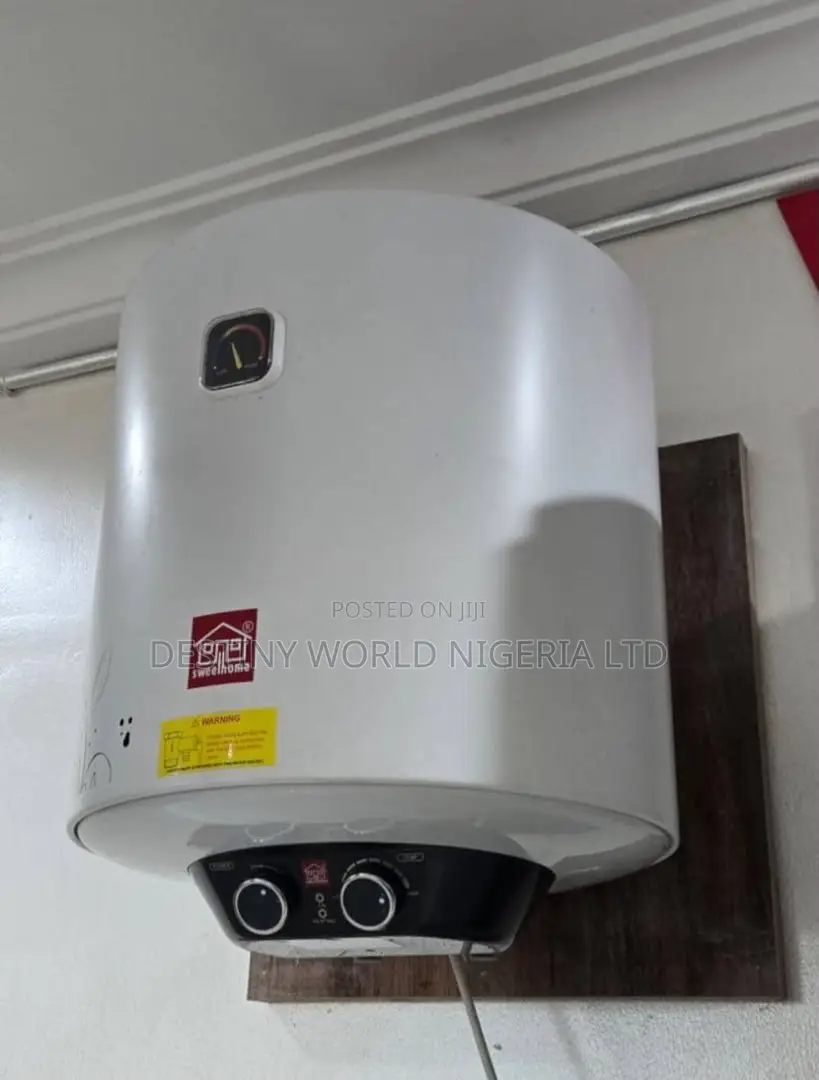 Sweethome 50liter Central Water Heater(vertical)