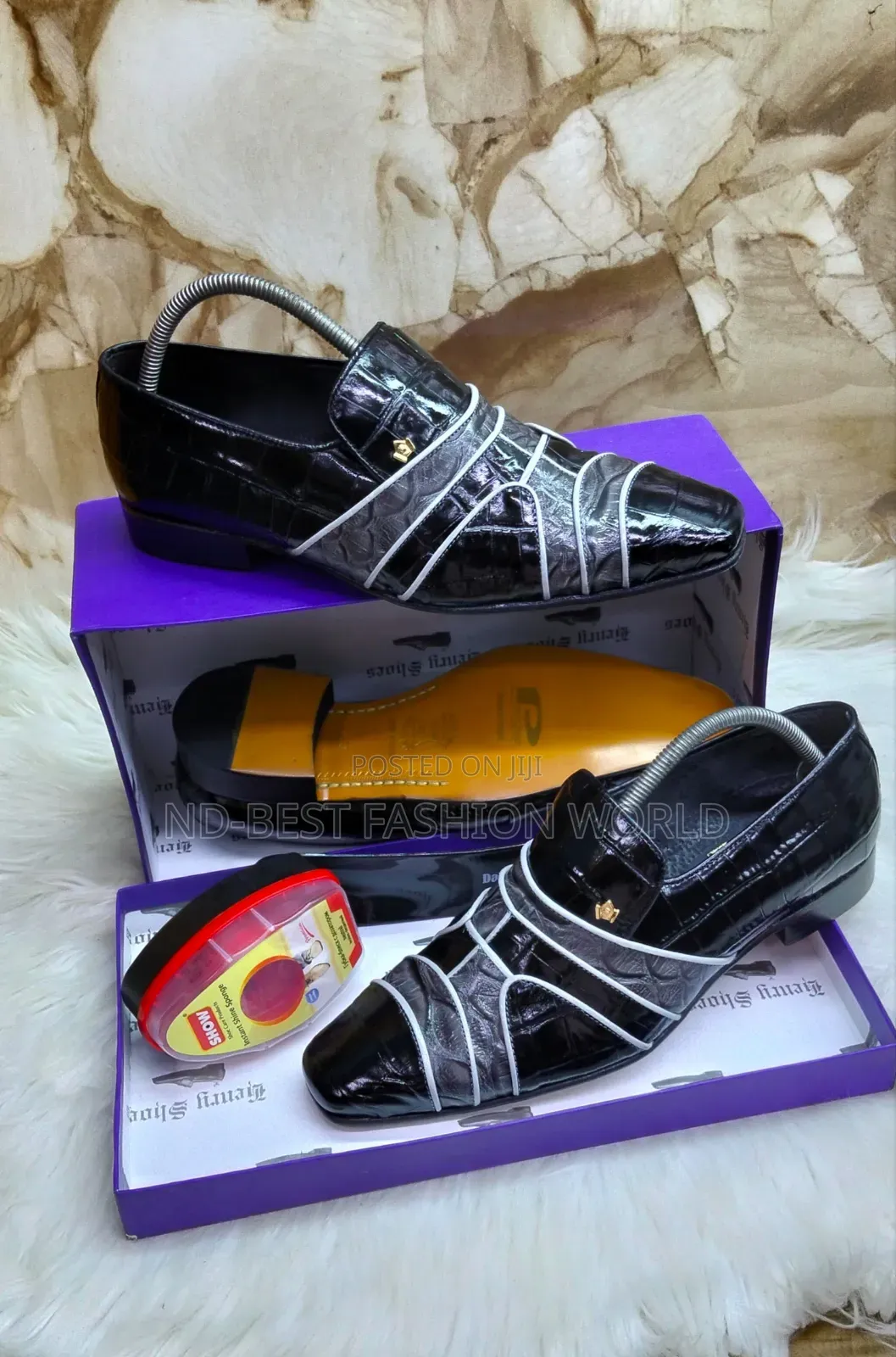 Premium Leather Shoes