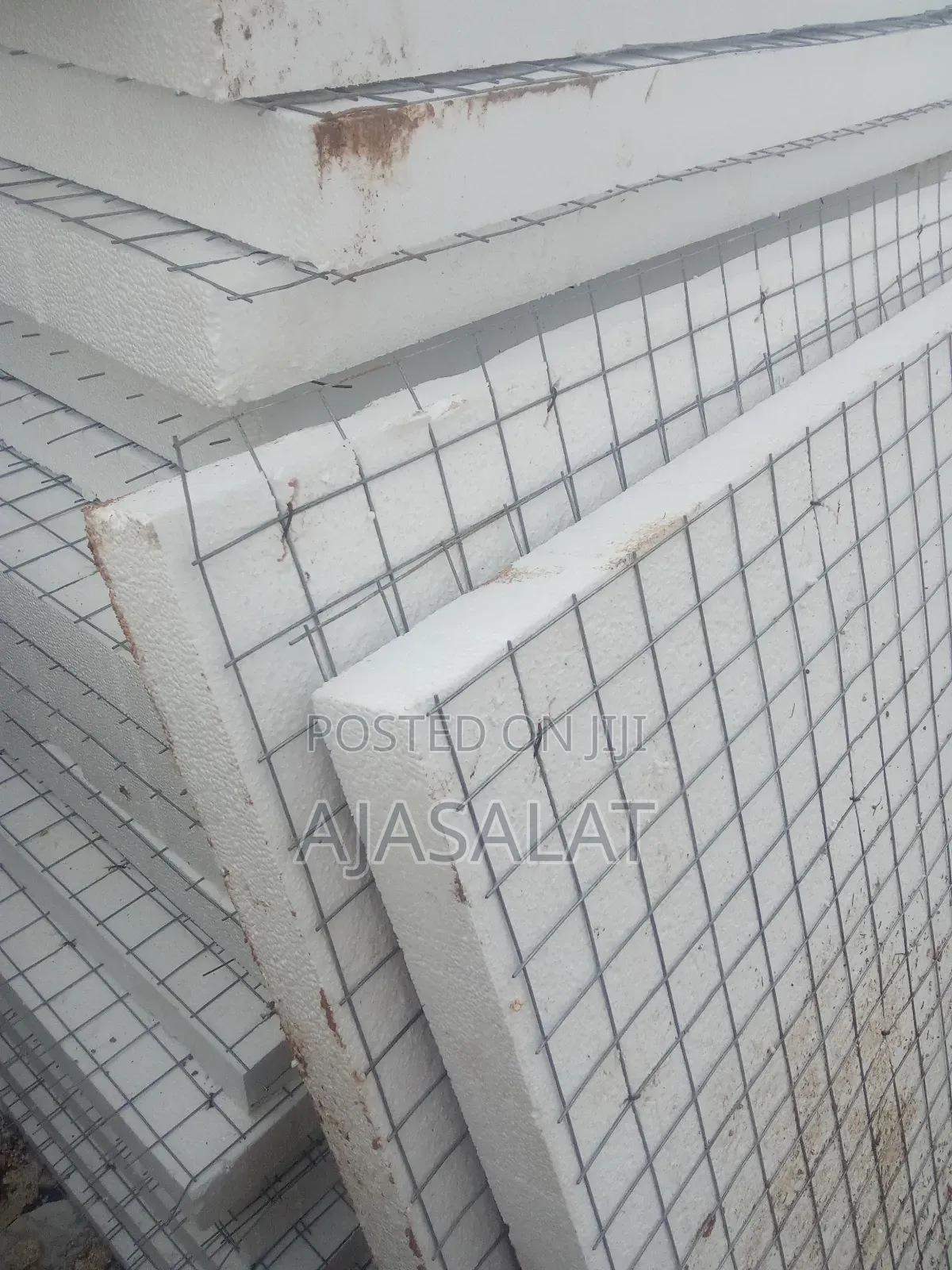 100 Mm Polystrene Board