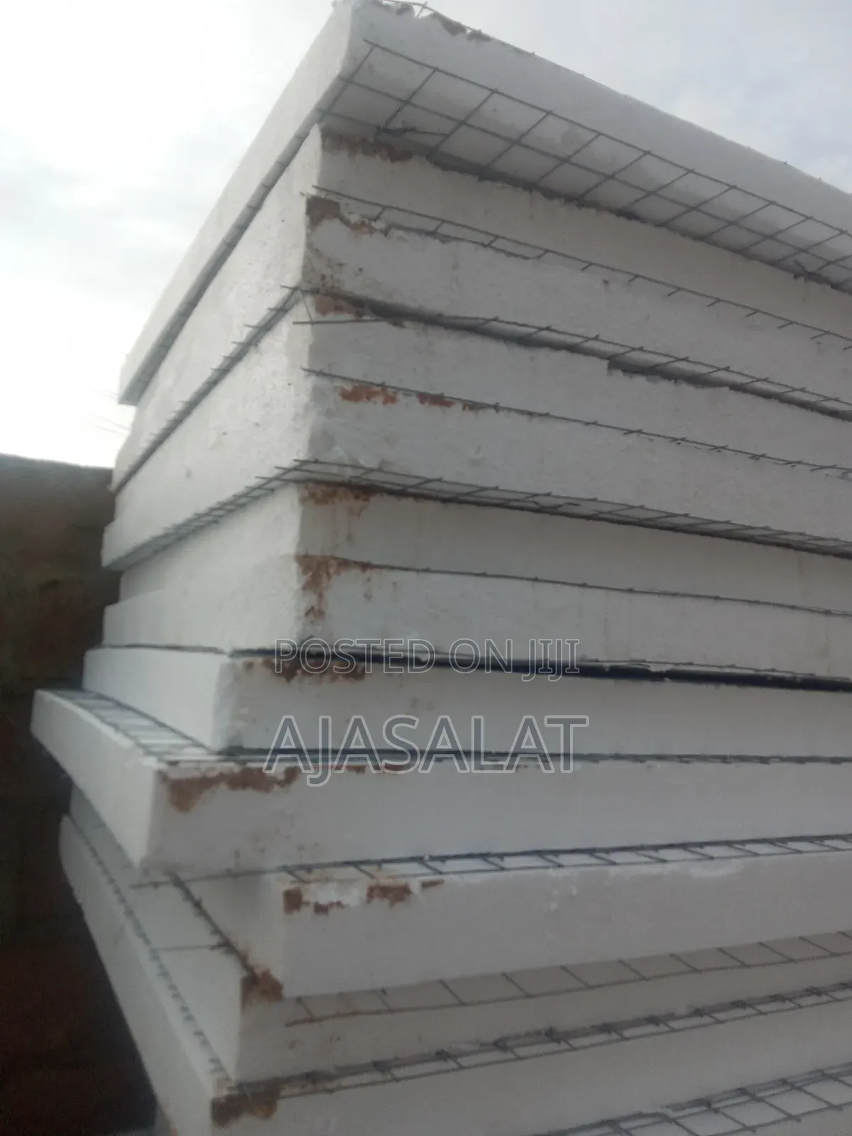 100 Mm Polystrene Board