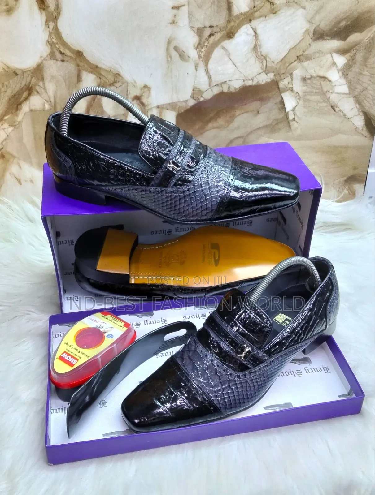 Good Leather Men's Wears