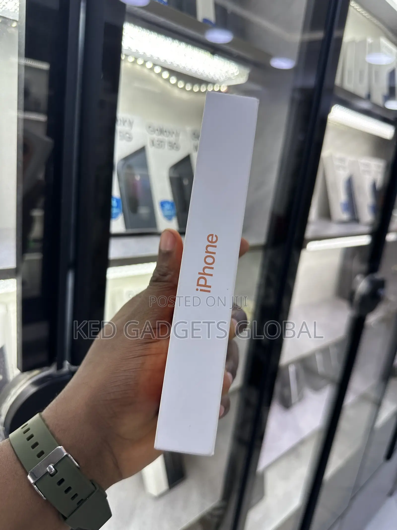 New Apple iPhone 17 Pro Max 256 GB Orange