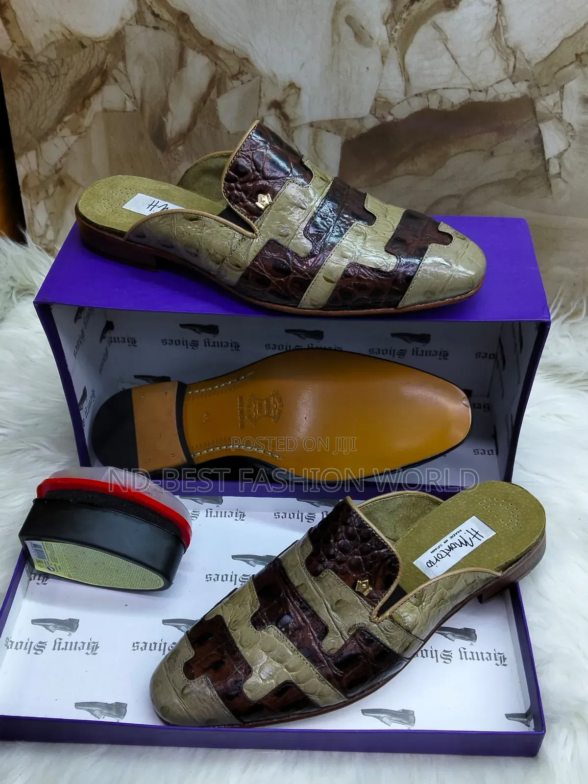 Quality Leather Shoe