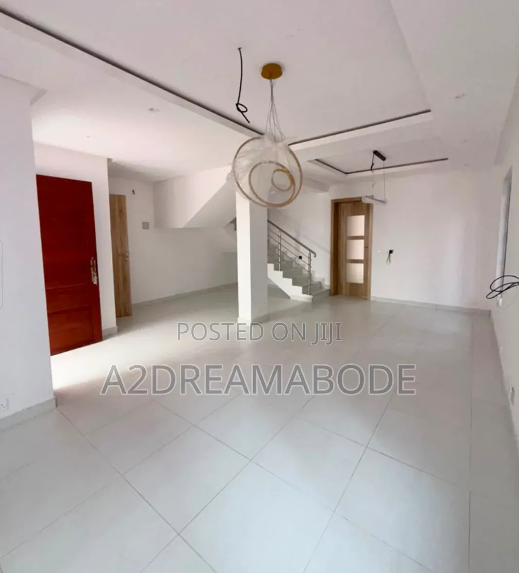 4bdrm Duplex in Ikeja, Adeniyi Jones for rent