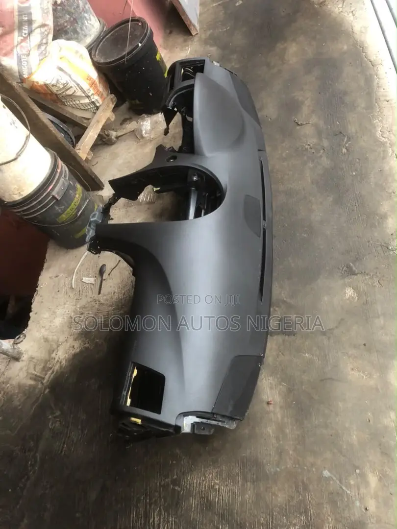 Complete Dashboard Lexus Es 350 2008 to 2012 Model