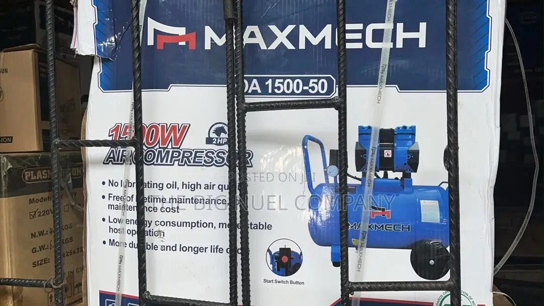 Original Oiless Air Compressor 50L