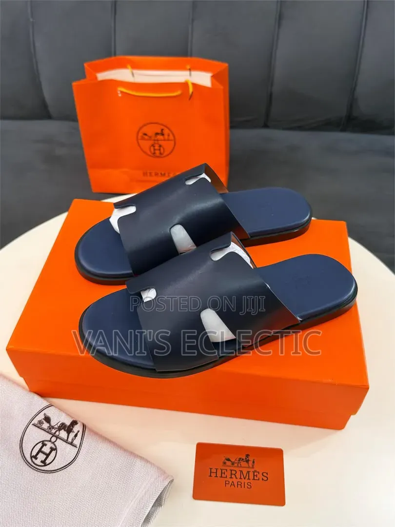 Hermès Classic Sandals/Slippers