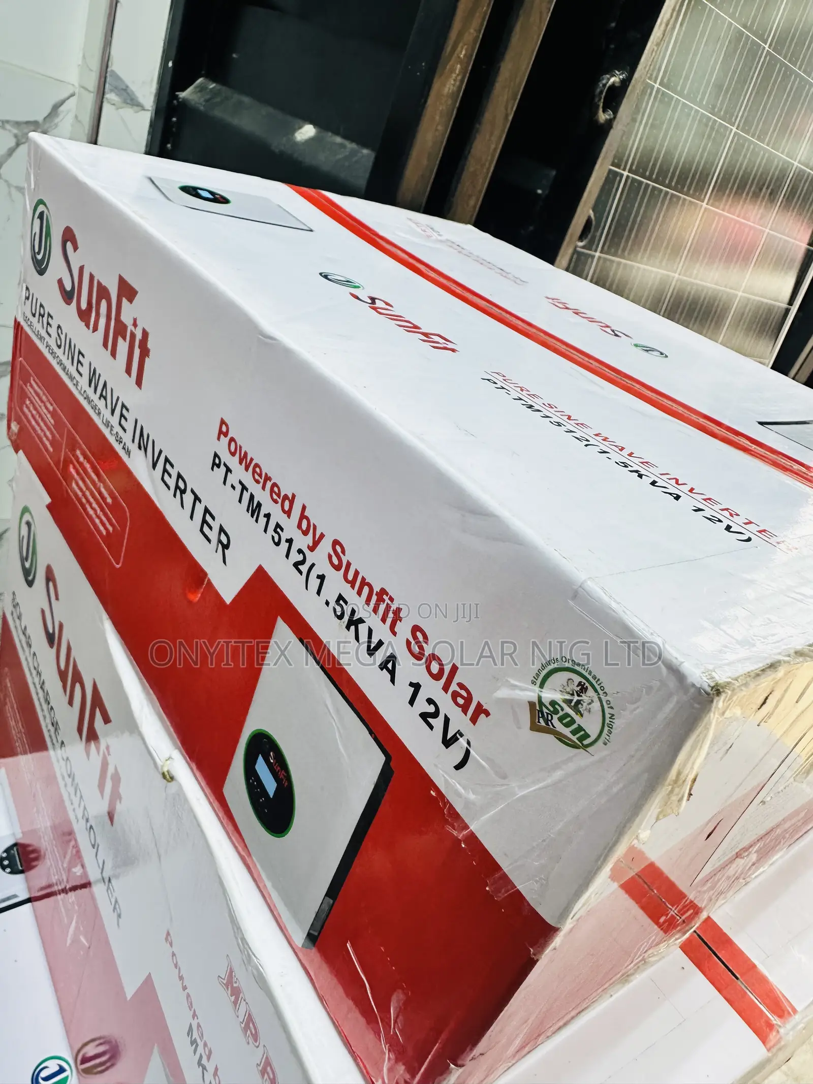 Sunfit Pure Sine Wave Inverter 1.5kva 12v With Warranty