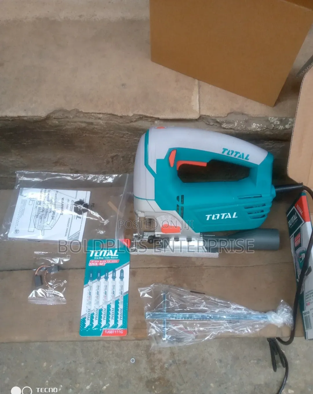 800 Watts Total Electric Jigsaw Machine