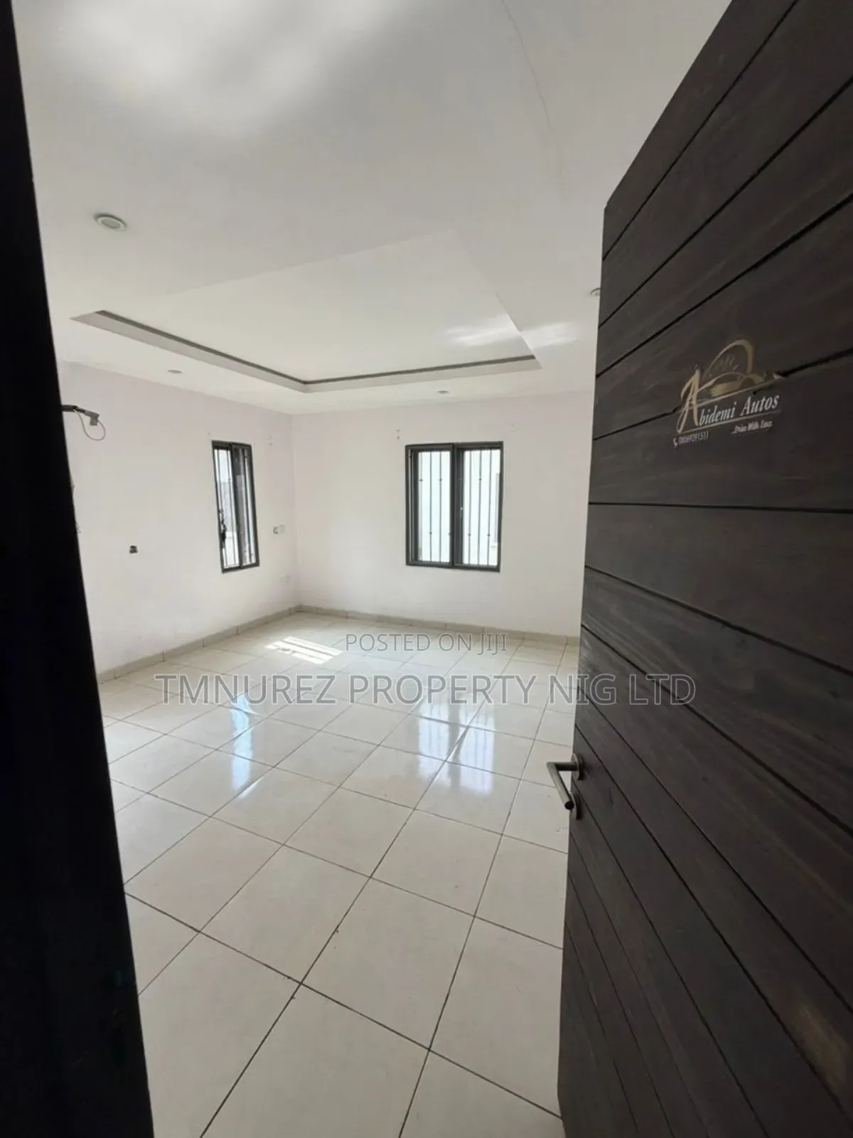 4bdrm Duplex in VGC / Ajah for sale