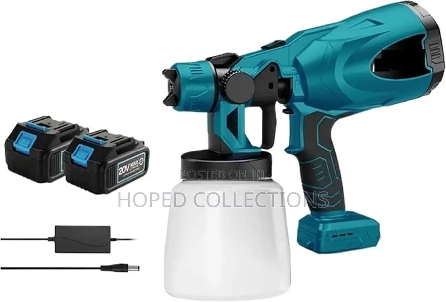 Lion Portable Spray Gun
