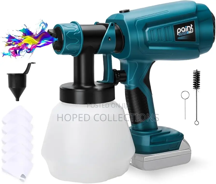 Lion Portable Spray Gun