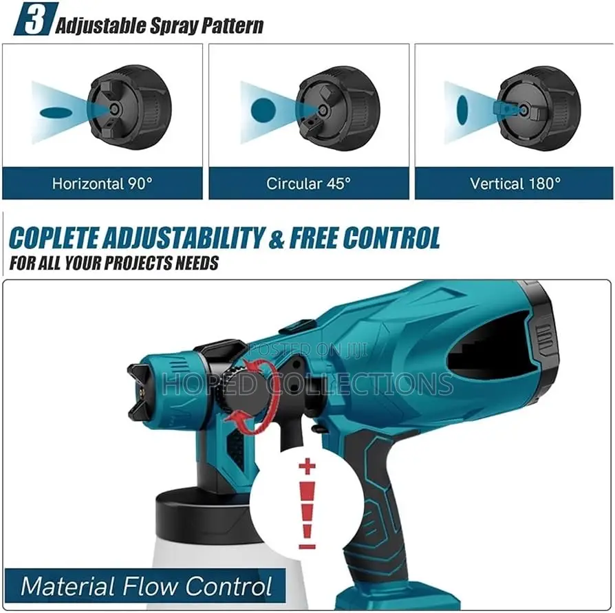 Lion Portable Spray Gun