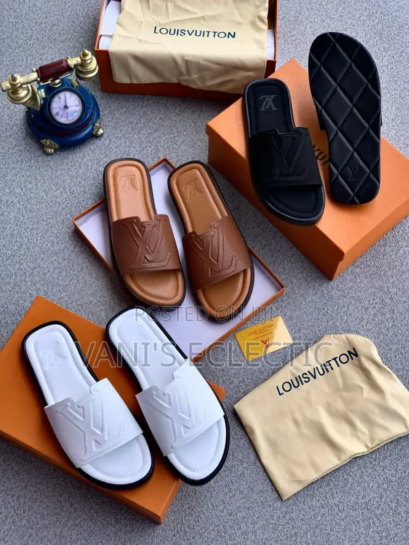 Louis Vuitton Mules