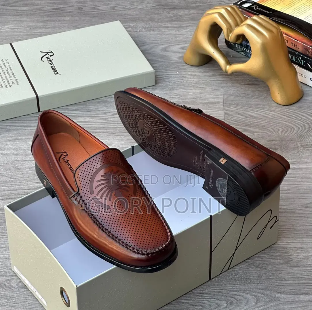 Richwanaz Men's Shoes