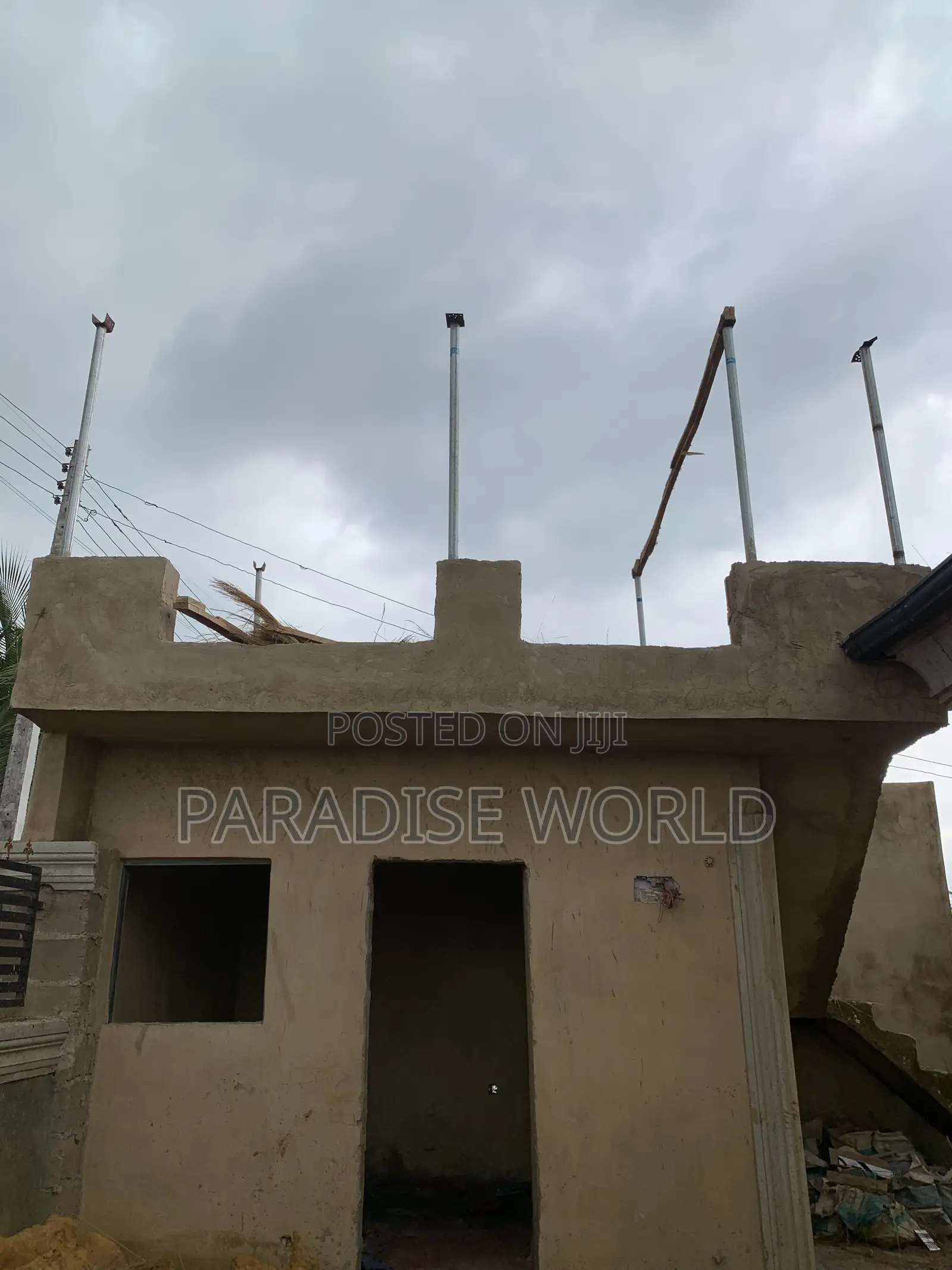 4bdrm Duplex in Eden Estate Back Of, Obafemi-Owode for sale