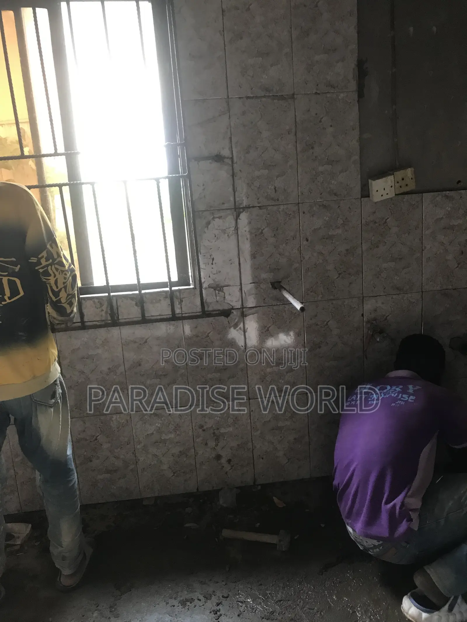 4bdrm Duplex in Eden Estate Back Of, Obafemi-Owode for sale