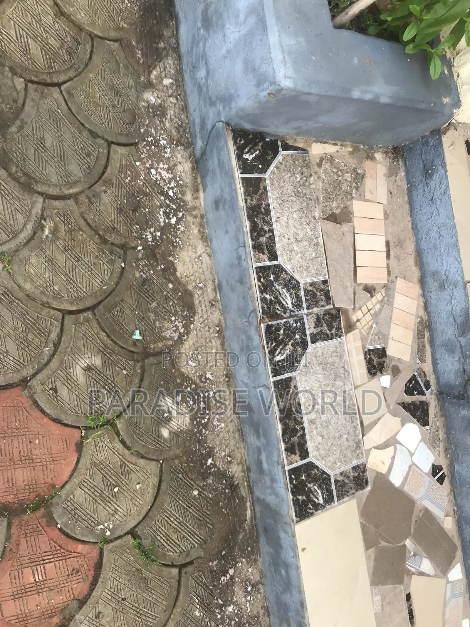 4bdrm Duplex in Eden Estate Back Of, Obafemi-Owode for sale