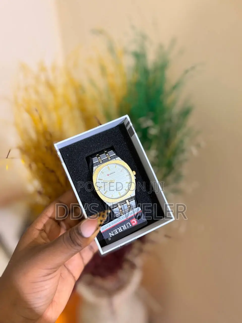 Curren Premium Steel Watch