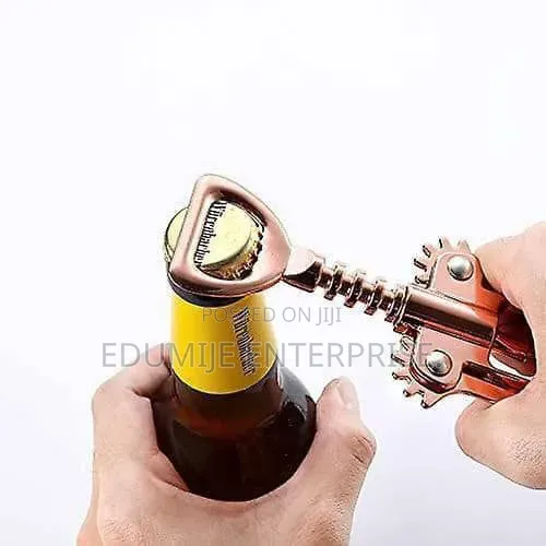 Royal Gold Wine Opener