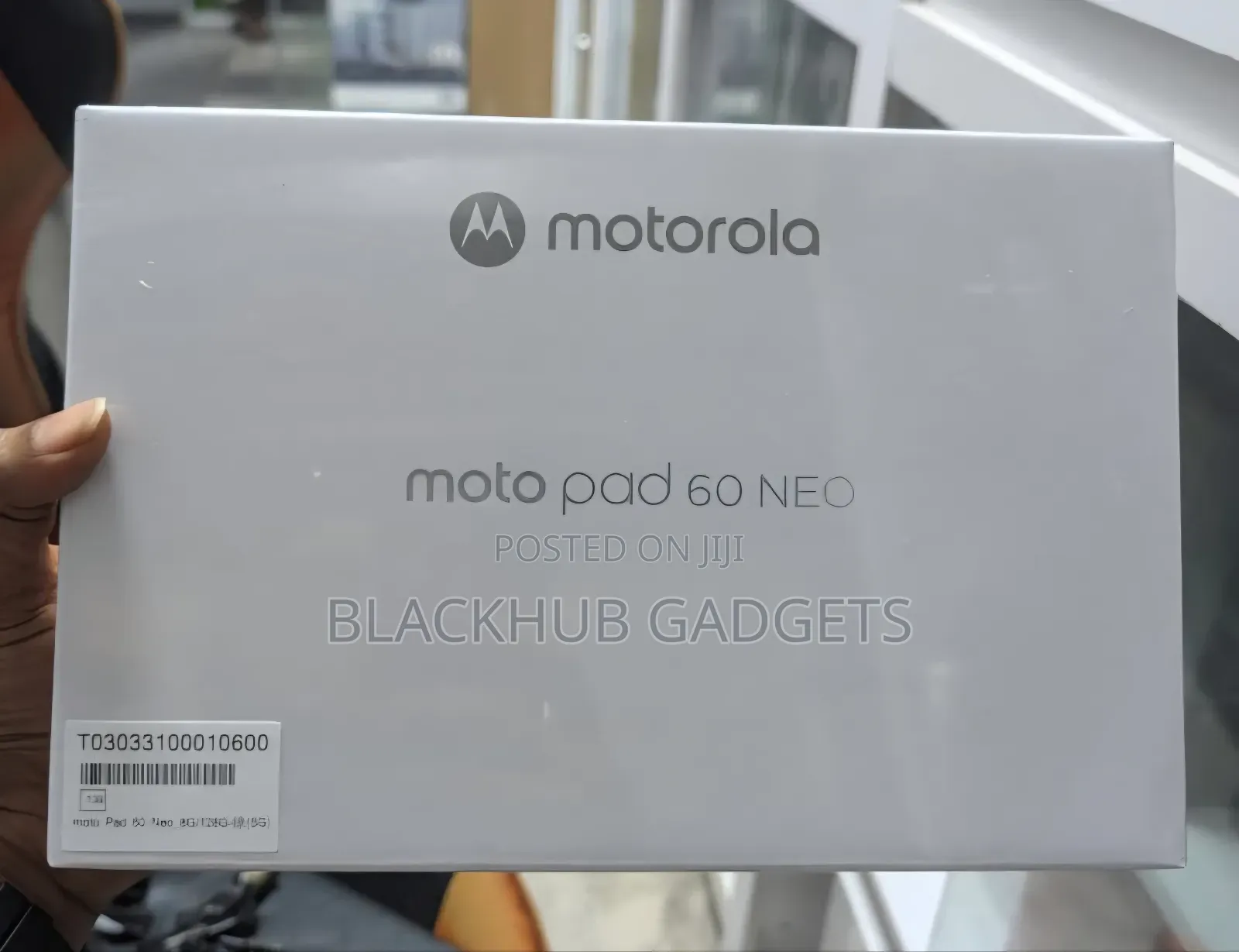 New Motorola Moto Tab G62 128 GB