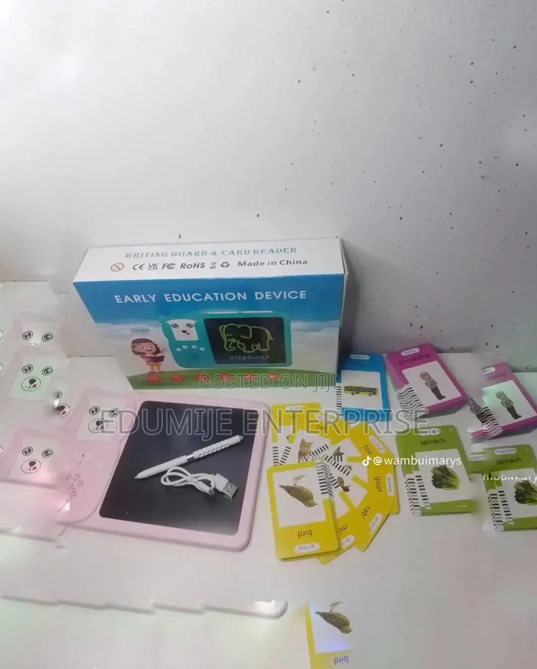 Early Education Device