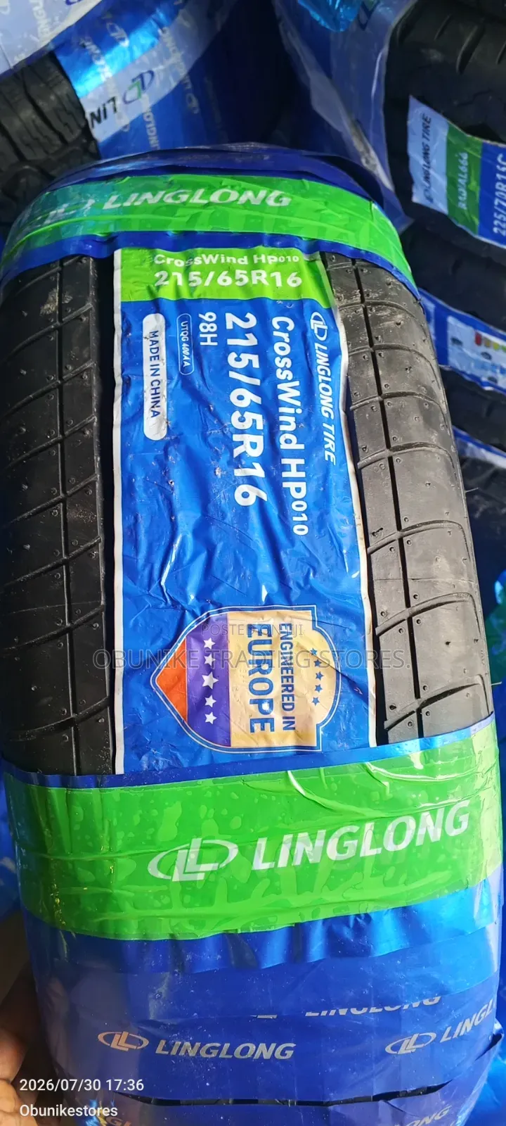 215/65r16 Linglong Tyre