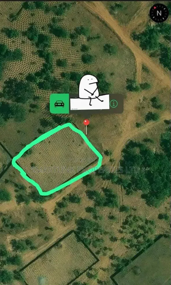 1536sqm Land for Sale in Dape, Abuja