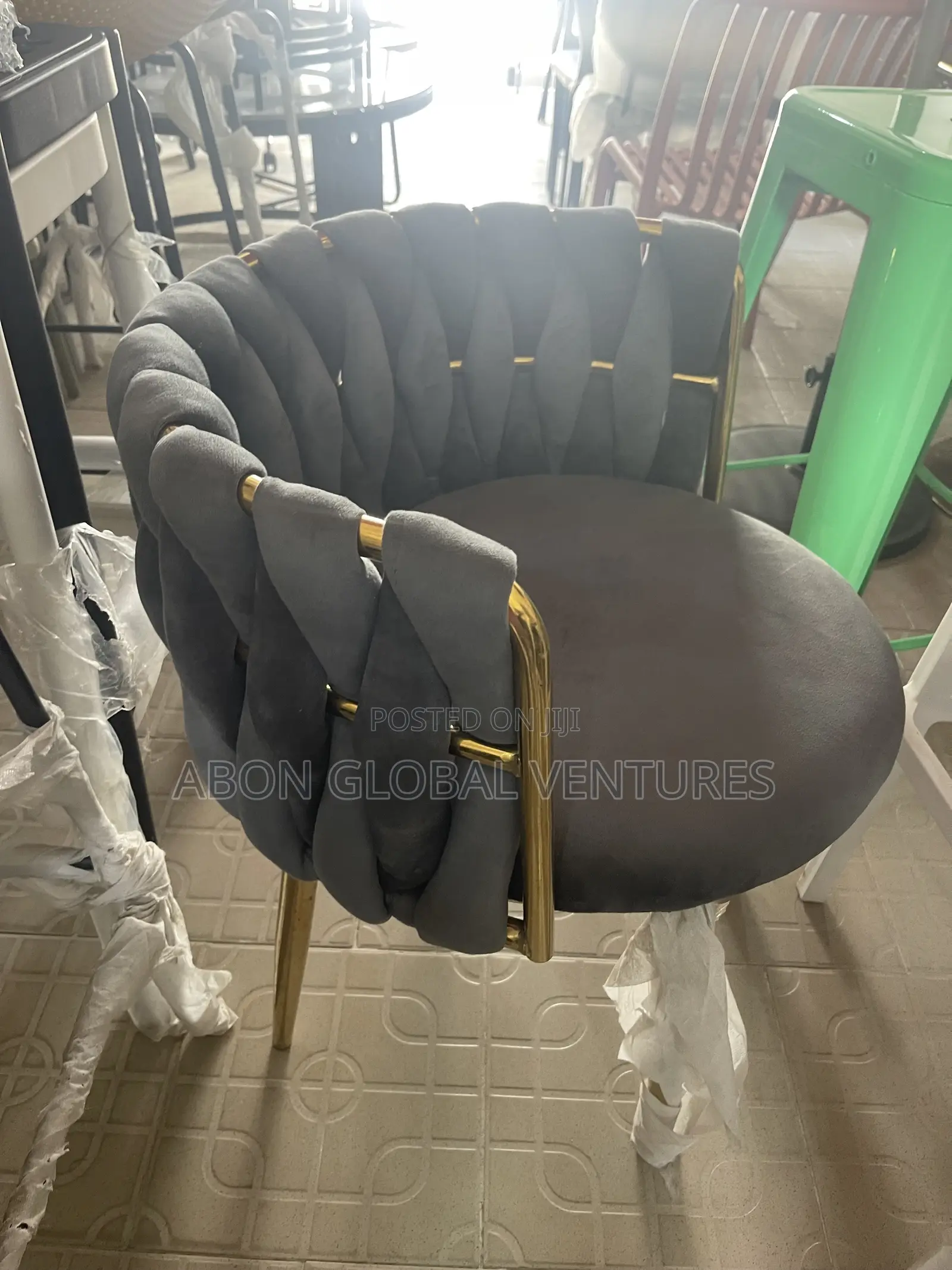 Executive Restaurant Chair