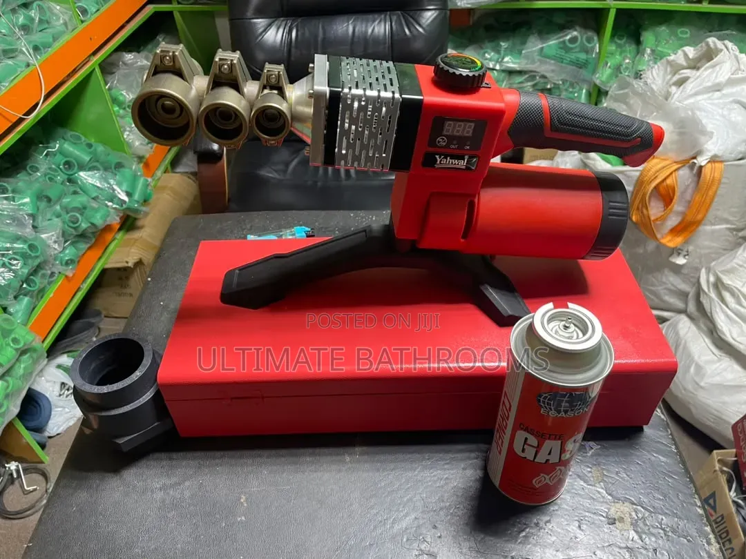 Plastic Pipe Welding Machine, Hot Melt Welder for PE/PB/PPR Fusion,