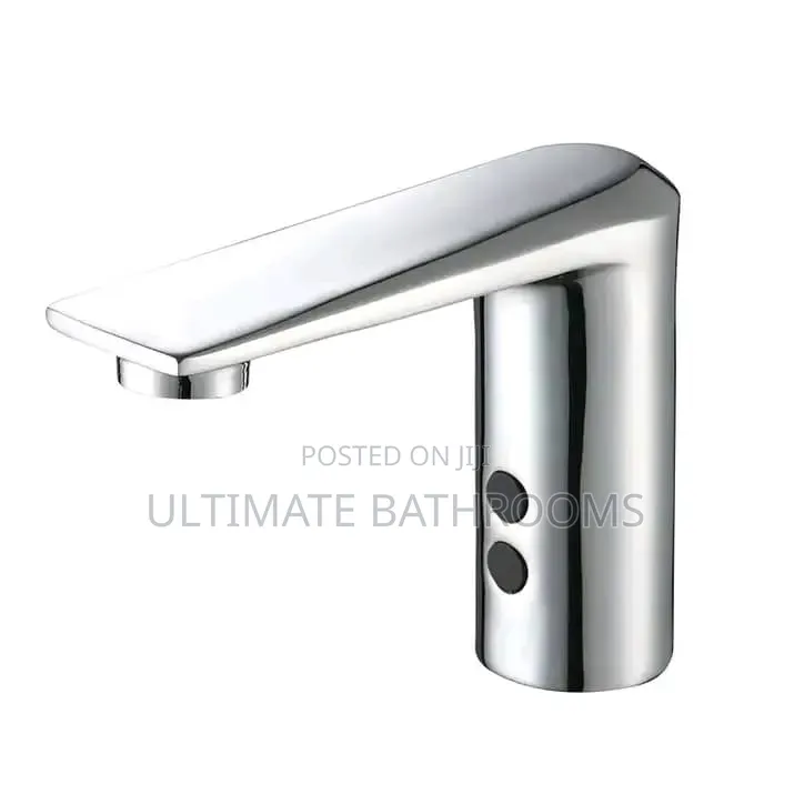Made of Brass Sensor Basin Tap
