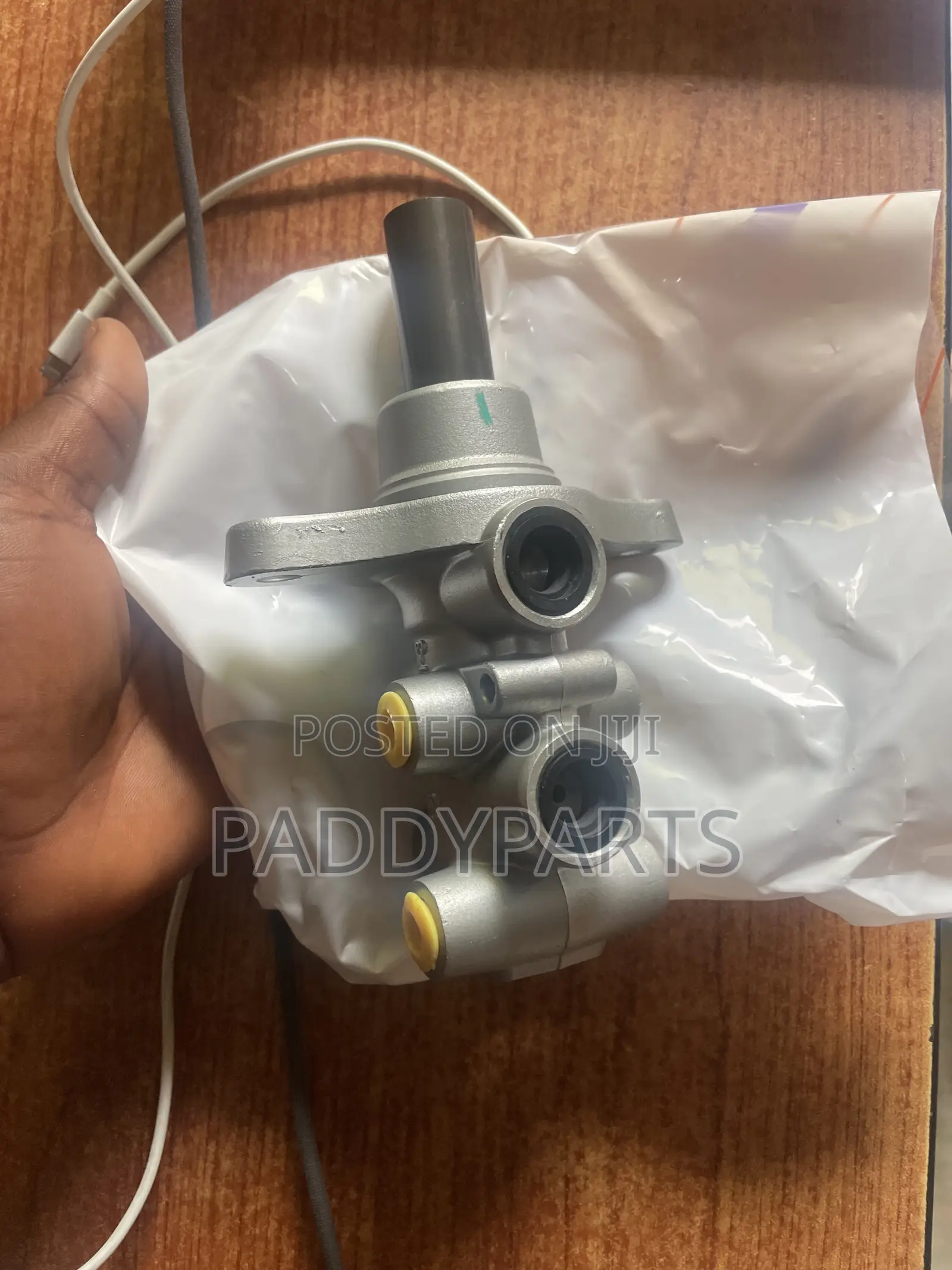 Jeep Compass Master Brake Cylinder 2007-2018