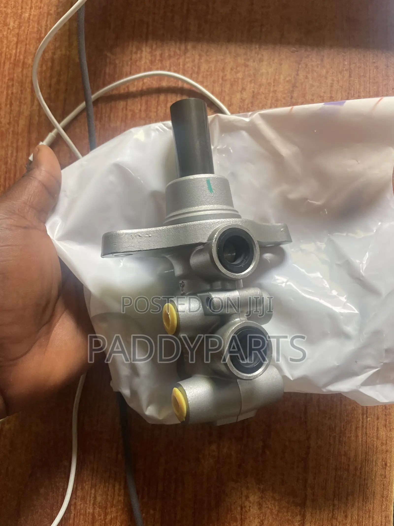 Jeep Compass Master Brake Cylinder 2007-2018