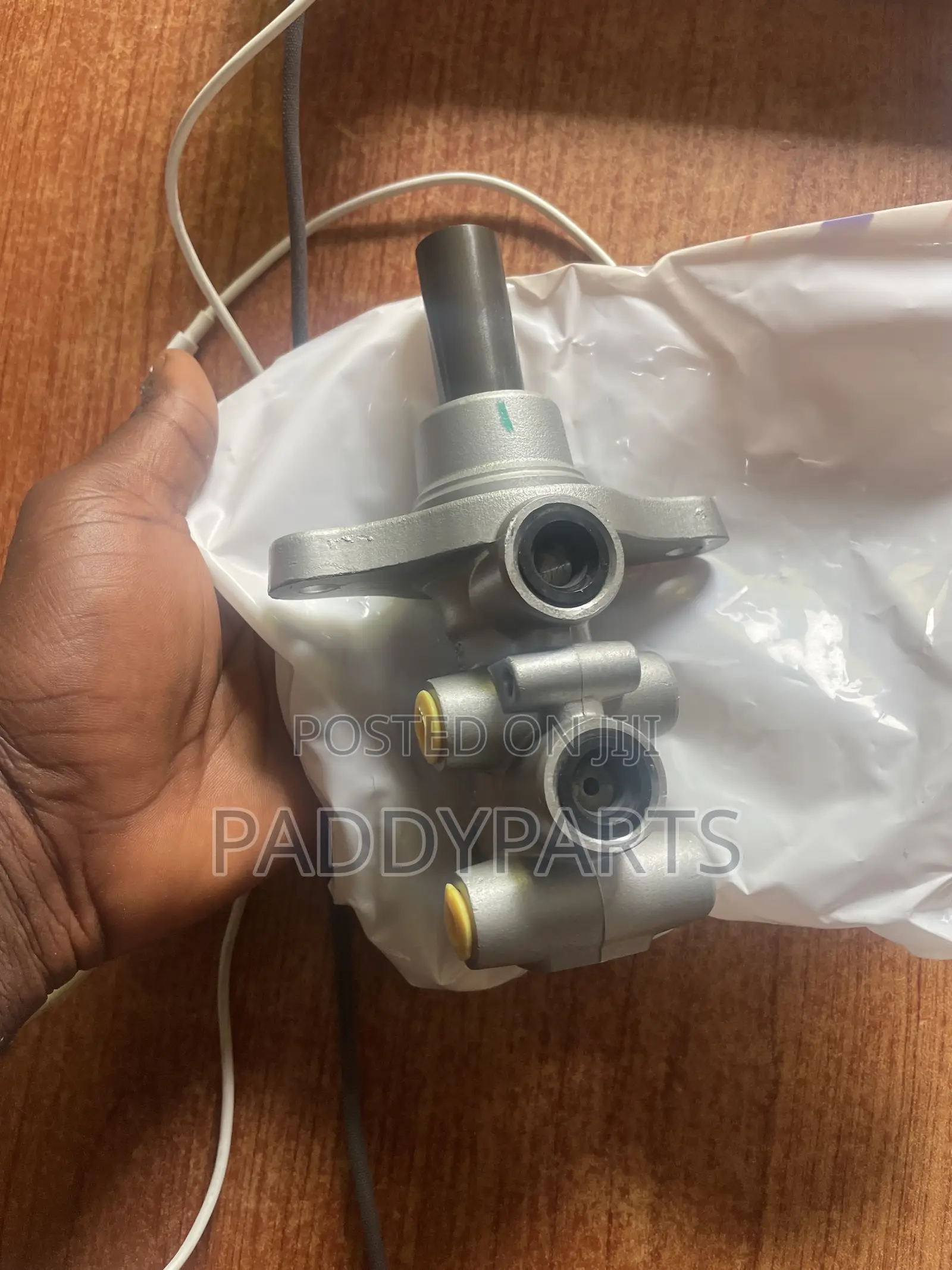 Jeep Compass Master Brake Cylinder 2007-2018