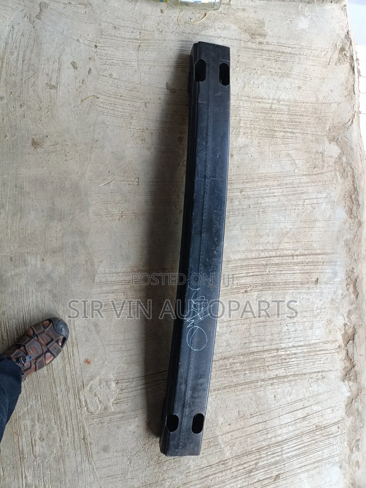 Front Bumper Beam for Toyota Camry 2012