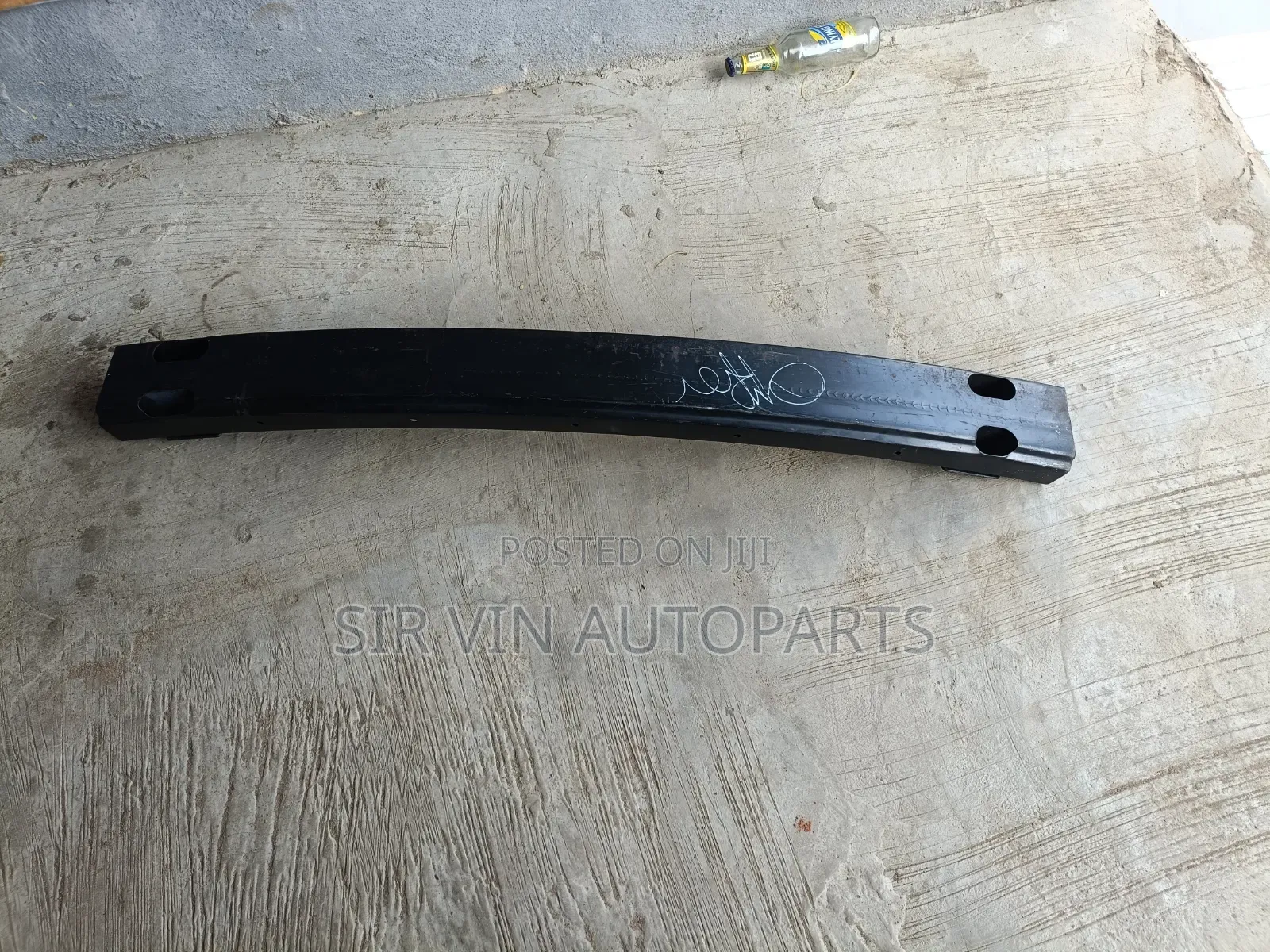 Front Bumper Beam for Toyota Camry 2012