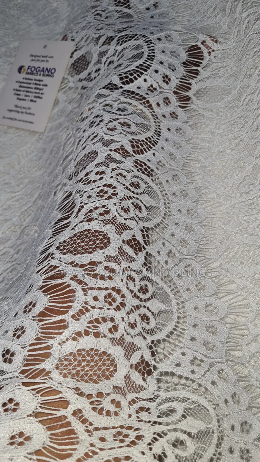 White Lace