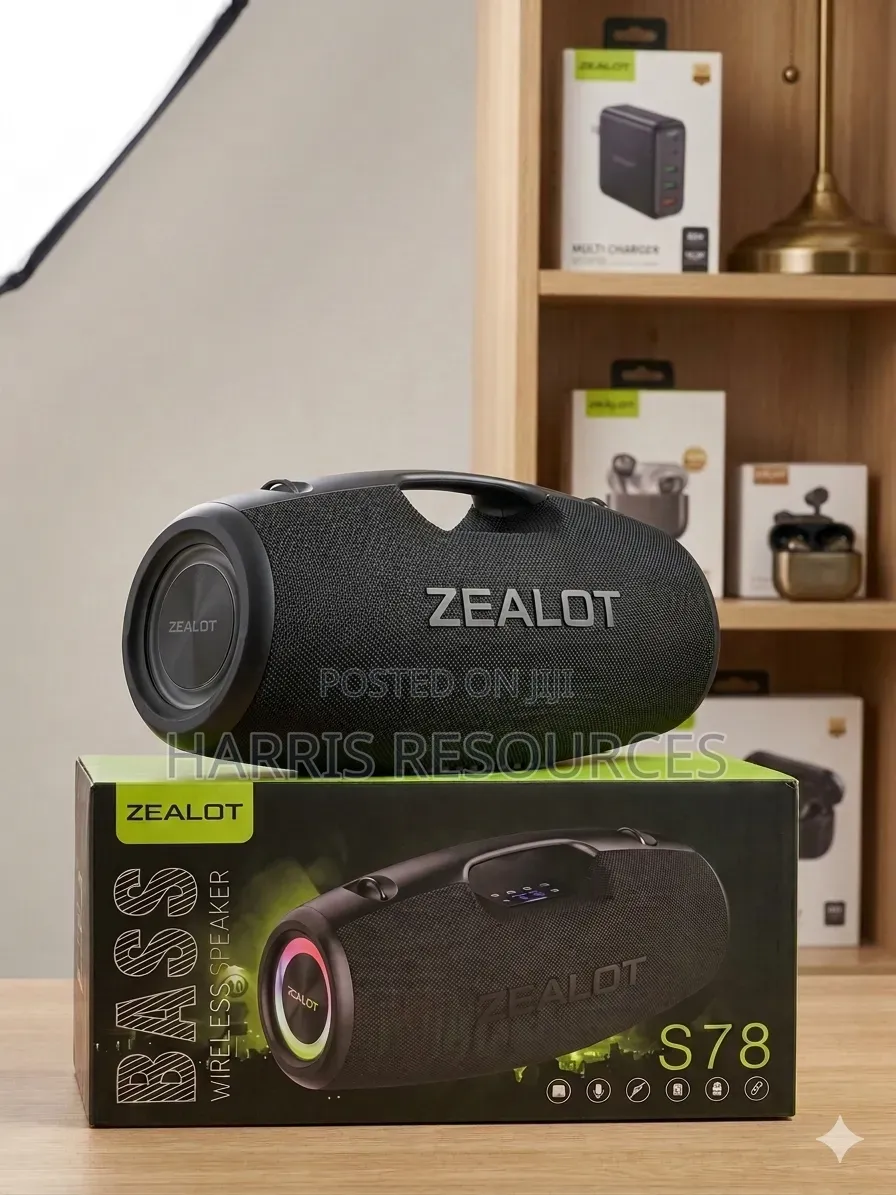 Zealot S78 Portable Bluetooth Speaker,