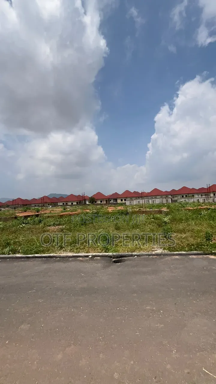 Karasana Plot Abuja Sale